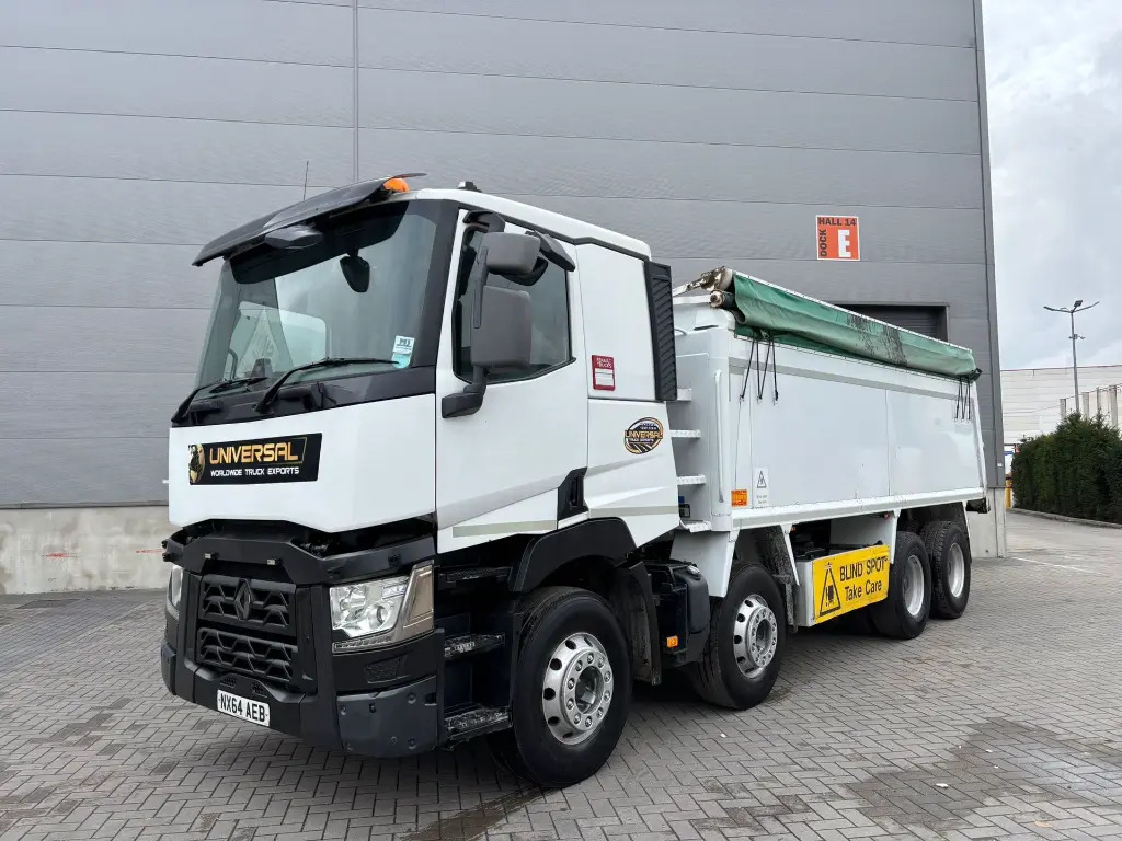 Renault Tipper C 430 - Самосвал: фото 3 Renault Tipper C 430 - Самосвал: фото 3
