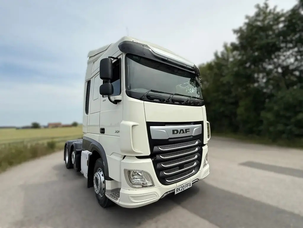 DAF XF 106 6x2 - RHD (FFA) - Тягач: фото 1 DAF XF 106 6x2 - RHD (FFA) - Тягач: фото 1