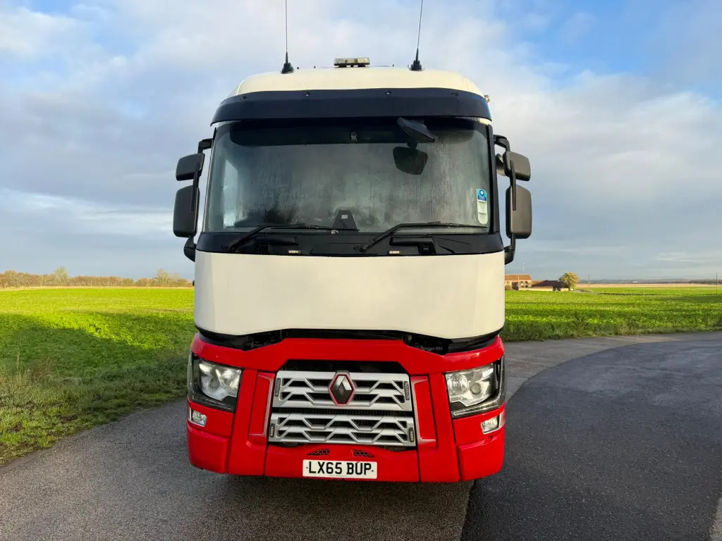 Renault T 460 6x2 - Hydraulics - RHD (BUP) - Тягач: фото 4 Renault T 460 6x2 - Hydraulics - RHD (BUP) - Тягач: фото 4