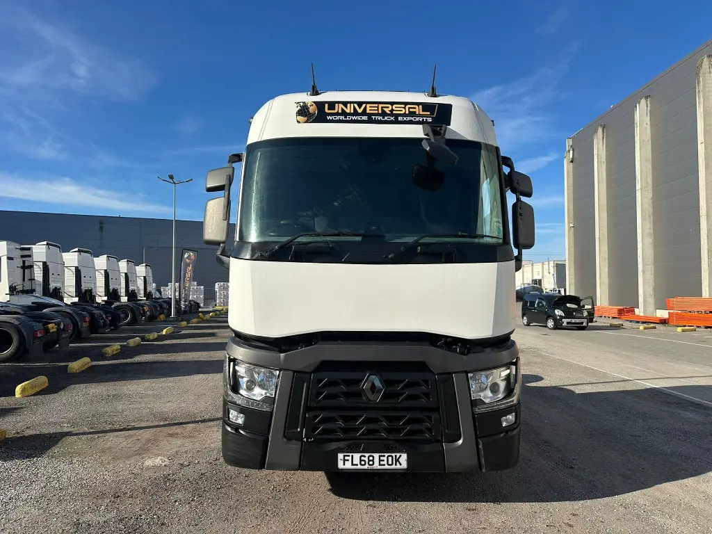 Renault T 460 6x2 - RHD (EOK) - Тягач: фото 2 Renault T 460 6x2 - RHD (EOK) - Тягач: фото 2