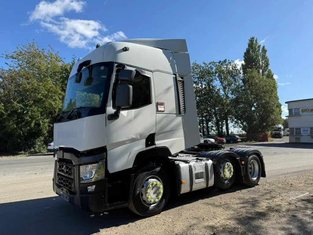 Renault T 480 6x2 - RHD (UBS) - Тягач: фото 5 Renault T 480 6x2 - RHD (UBS) - Тягач: фото 5