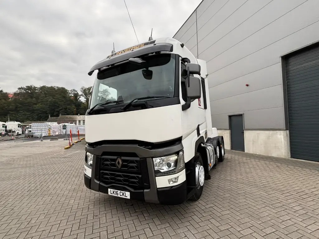 Renault T 480 (CKL) - Тягач: фото 2 Renault T 480 (CKL) - Тягач: фото 2