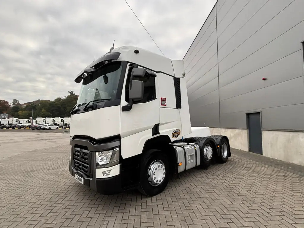 Renault T 480 (CKL) - Тягач: фото 4 Renault T 480 (CKL) - Тягач: фото 4