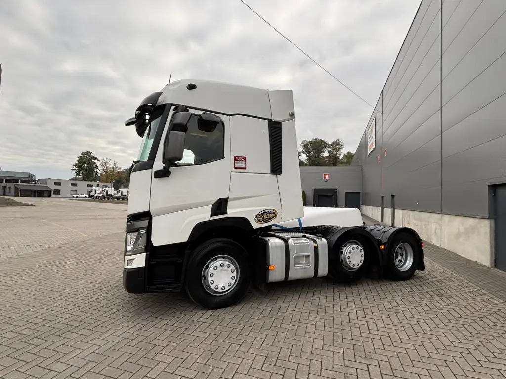 Renault T 480 (CKL) - Тягач: фото 5 Renault T 480 (CKL) - Тягач: фото 5