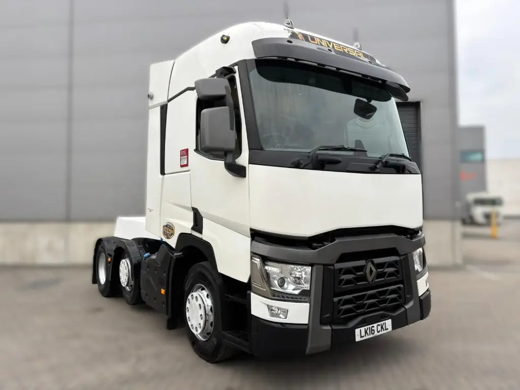 Renault T 480 (CKL) - Тягач: фото 1 Renault T 480 (CKL) - Тягач: фото 1