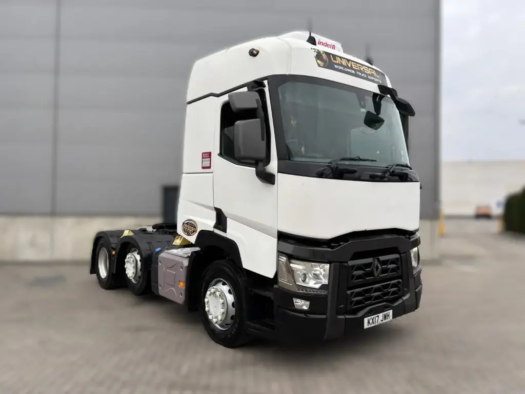 Renault T 480 (JWH) - Тягач: фото 1 Renault T 480 (JWH) - Тягач: фото 1