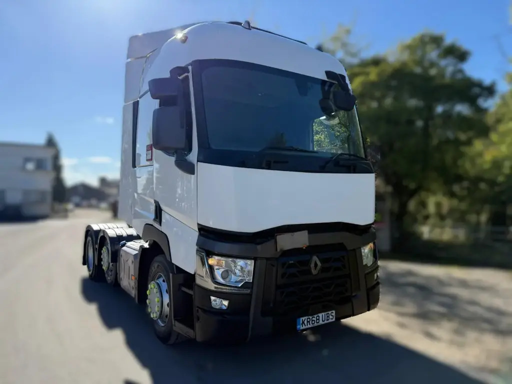 Renault T 480 (UBS) - Тягач: фото 1 Renault T 480 (UBS) - Тягач: фото 1