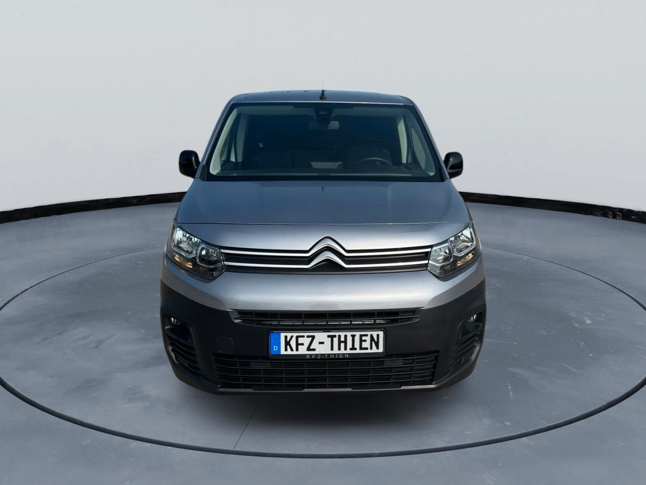 Citroën Berlingo Kasten Club | Klima, 3 Sitzer, Durchlad - Пассажирский фургон: фото 2 Citroën Berlingo Kasten Club | Klima, 3 Sitzer, Durchlad - Пассажирский фургон: фото 2