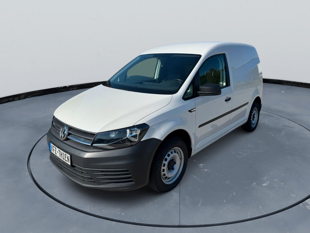 Volkswagen Caddy Nfz Kasten | Klima - Легковой фургон: фото 2 Volkswagen Caddy Nfz Kasten | Klima - Легковой фургон: фото 2