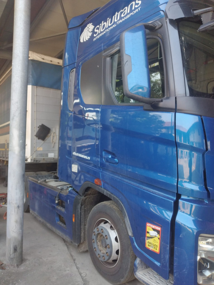 FORD F-MAX - Тягач: фото 4 FORD F-MAX - Тягач: фото 4