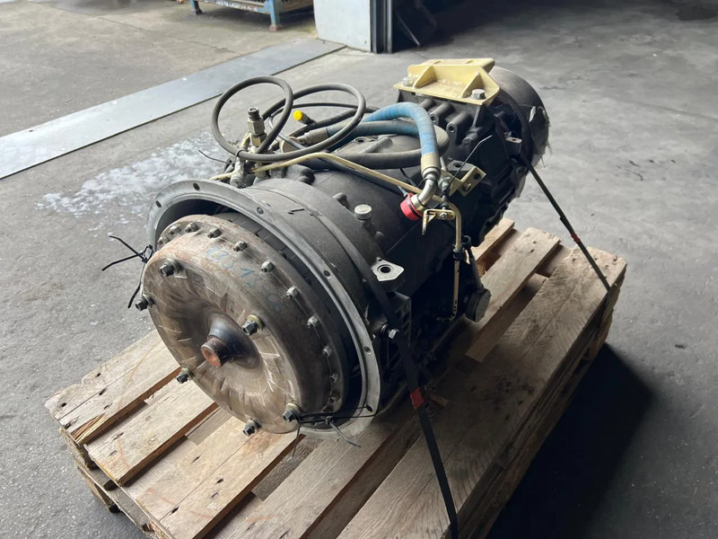 Allison MT653 (24x in stock) - Коробка передач для Легковых автомобилей: фото 3 Allison MT653 (24x in stock) - Коробка передач для Легковых автомобилей: фото 3