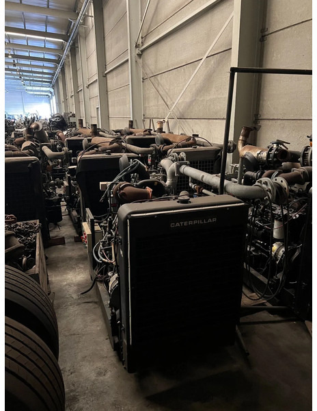 Caterpillar 3304 (EX POLICE WATERCANON ENGINE - LOW OPERATING HOURS) (4x in Stock) - Двигатель: фото 5 Caterpillar 3304 (EX POLICE WATERCANON ENGINE - LOW OPERATING HOURS) (4x in Stock) - Двигатель: фото 5