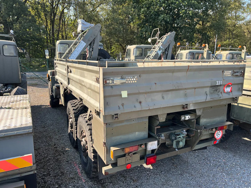 Volvo N 10 6X6 - FASSI 8TM CRANE (5x in stock) - Грузовик, Автоманипулятор: фото 4 Volvo N 10 6X6 - FASSI 8TM CRANE (5x in stock) - Грузовик, Автоманипулятор: фото 4