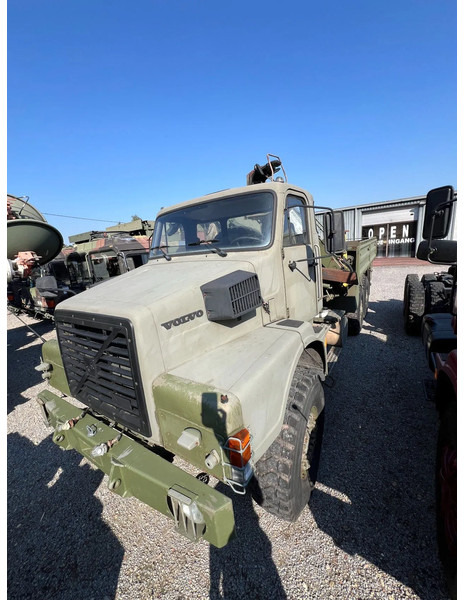 Volvo N 10 6X6 - FASSI 8TM CRANE (5x in stock) - Грузовик, Автоманипулятор: фото 3 Volvo N 10 6X6 - FASSI 8TM CRANE (5x in stock) - Грузовик, Автоманипулятор: фото 3