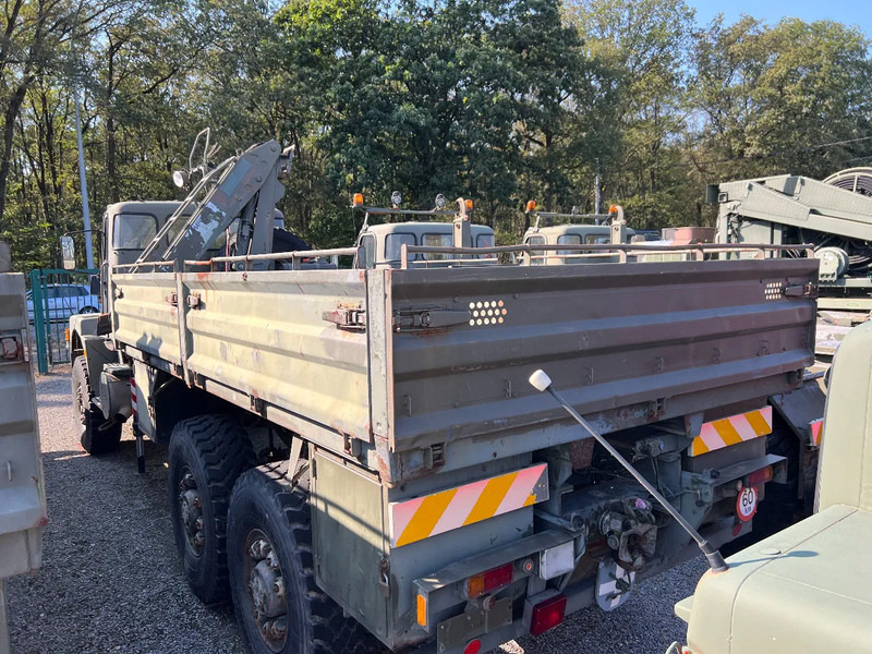 Volvo N 10 6X6 - FASSI 8TM CRANE (5x in stock) - Грузовик, Автоманипулятор: фото 5 Volvo N 10 6X6 - FASSI 8TM CRANE (5x in stock) - Грузовик, Автоманипулятор: фото 5