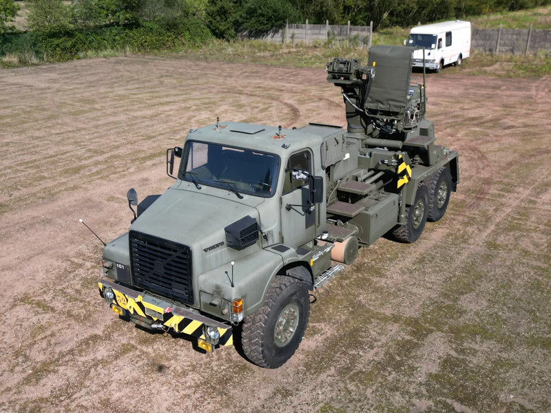 Volvo N 10 6X6 - MANUMAT TAKELWAGEN (3x in stock) - Грузовик, Автоманипулятор: фото 4 Volvo N 10 6X6 - MANUMAT TAKELWAGEN (3x in stock) - Грузовик, Автоманипулятор: фото 4