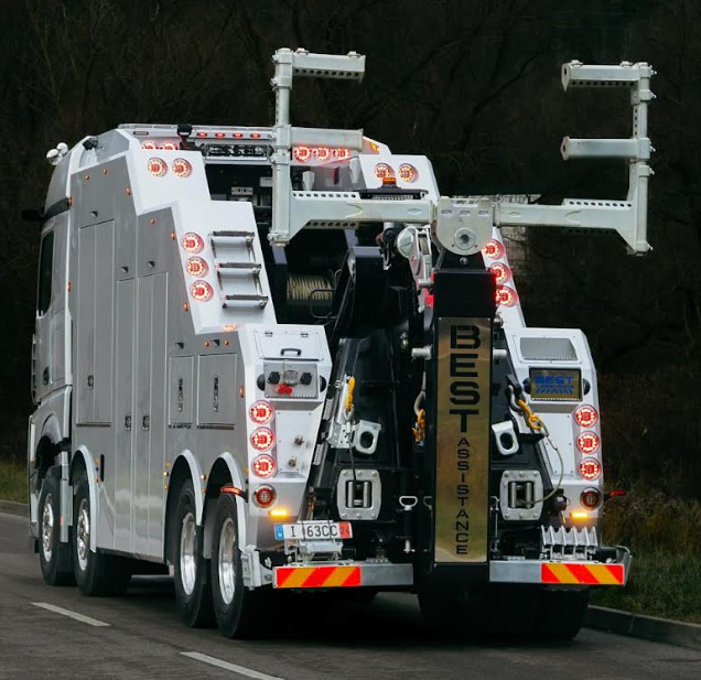 MERCEDES-BENZ Mercedes Arocs NEW T-REX silver - Эвакуатор: фото 2 MERCEDES-BENZ Mercedes Arocs NEW T-REX silver - Эвакуатор: фото 2