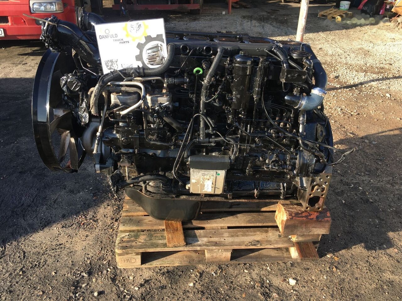D2866 LF28 truck - Двигатель для Грузовиков: фото 3 D2866 LF28 truck - Двигатель для Грузовиков: фото 3