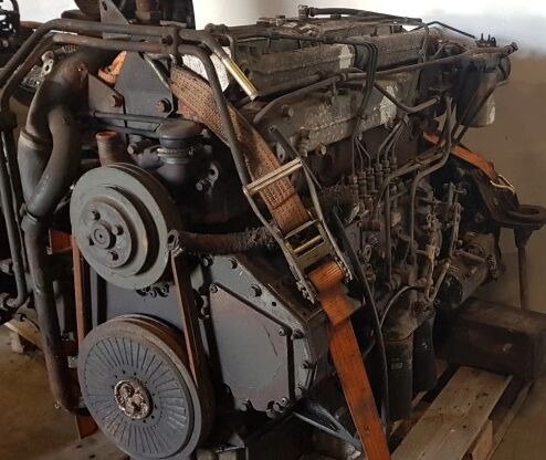 DAF RS160M DAF truck - Двигатель для Грузовиков: фото 1 DAF RS160M DAF truck - Двигатель для Грузовиков: фото 1