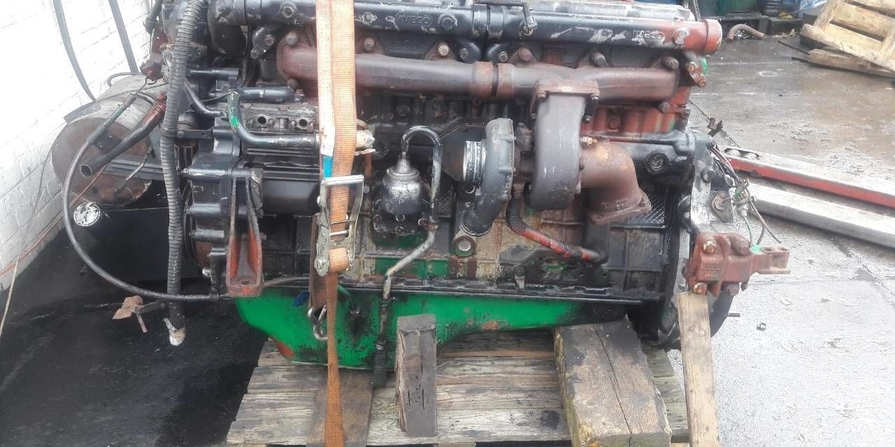 IVECO 8210.42L IVECO Magirus 420 - Двигатель для Грузовиков: фото 1 IVECO 8210.42L IVECO Magirus 420 - Двигатель для Грузовиков: фото 1