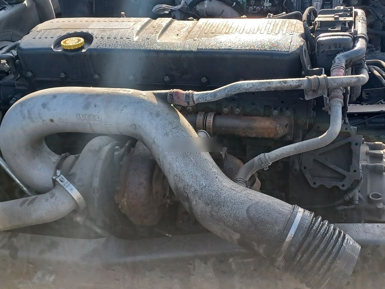 IVECO F3GGE611B*N IVECO truck - Двигатель для Грузовиков: фото 3 IVECO F3GGE611B*N IVECO truck - Двигатель для Грузовиков: фото 3