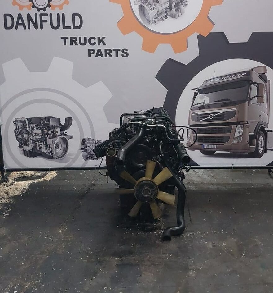 MAN D0824 LFL01 MAN L2000 - Двигатель для Грузовиков: фото 3 MAN D0824 LFL01 MAN L2000 - Двигатель для Грузовиков: фото 3