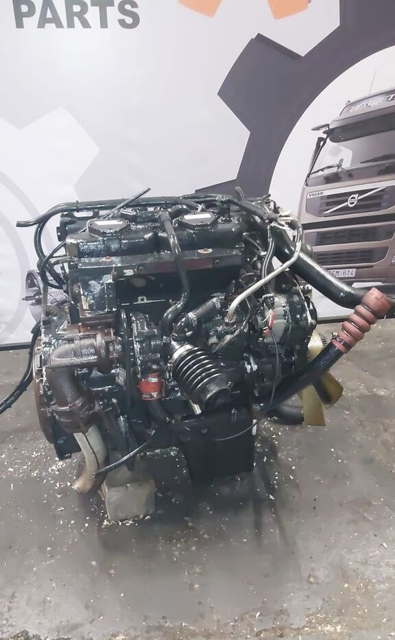 MAN D0824 LFL01 MAN L2000 - Двигатель для Грузовиков: фото 4 MAN D0824 LFL01 MAN L2000 - Двигатель для Грузовиков: фото 4