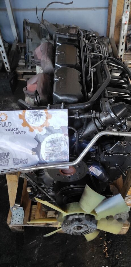 MAN D0826 GFA04 MAN: 8.150, 9.150 - Двигатель для Грузовиков: фото 2 MAN D0826 GFA04 MAN: 8.150, 9.150 - Двигатель для Грузовиков: фото 2