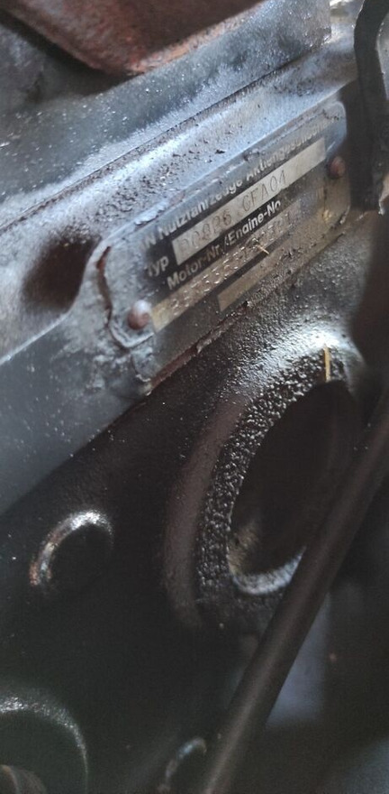 MAN D0826 GFA04 MAN: 8.150, 9.150 - Двигатель для Грузовиков: фото 5 MAN D0826 GFA04 MAN: 8.150, 9.150 - Двигатель для Грузовиков: фото 5