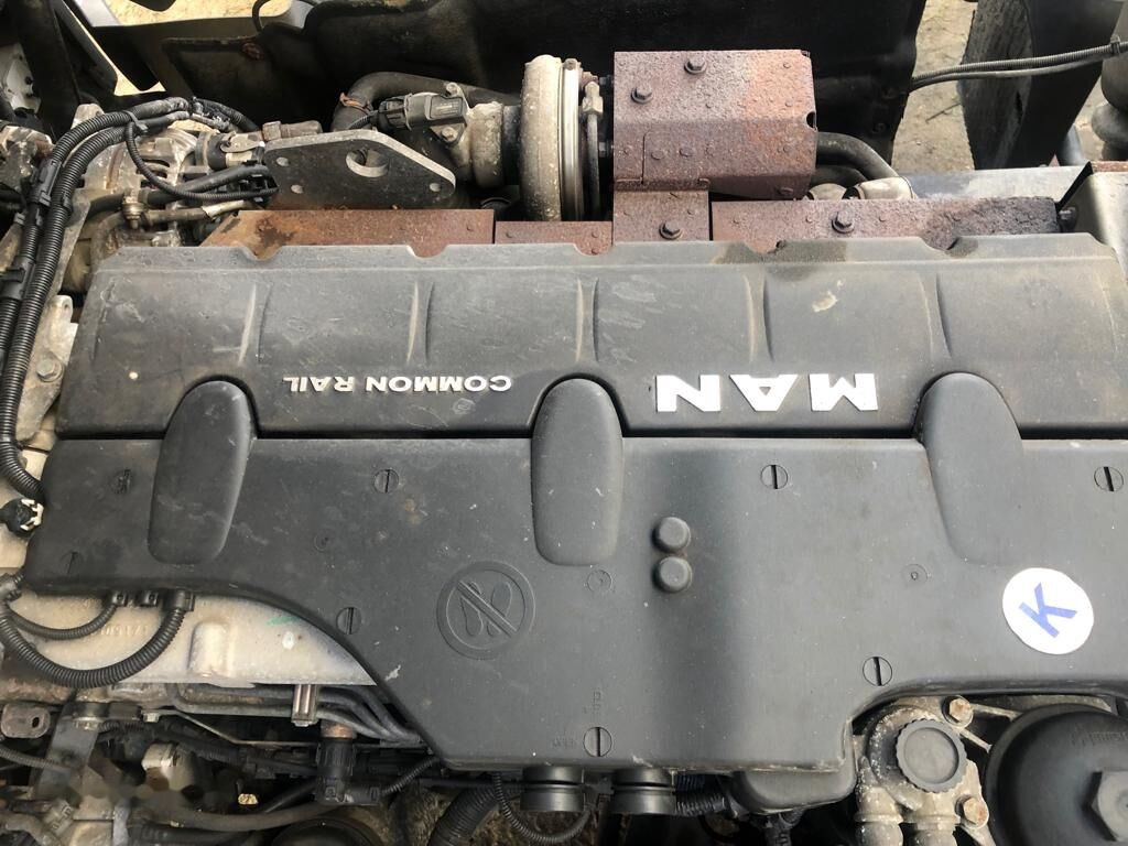 MAN D0836 LFL64 MAN TGL, TGM, L2000, M2000 - Двигатель для Грузовиков: фото 3 MAN D0836 LFL64 MAN TGL, TGM, L2000, M2000 - Двигатель для Грузовиков: фото 3