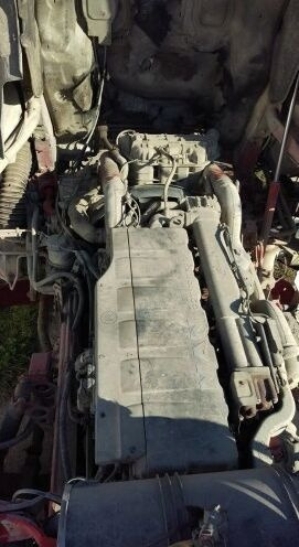 MAN D2066 LF14 MAN TGA, TGS, TGX - Двигатель для Грузовиков: фото 1 MAN D2066 LF14 MAN TGA, TGS, TGX - Двигатель для Грузовиков: фото 1