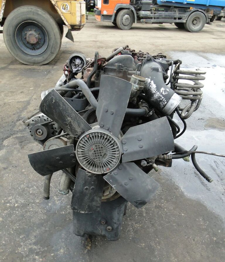 MAN D2865 LF05 MAN F90, F2000 - Двигатель для Грузовиков: фото 2 MAN D2865 LF05 MAN F90, F2000 - Двигатель для Грузовиков: фото 2