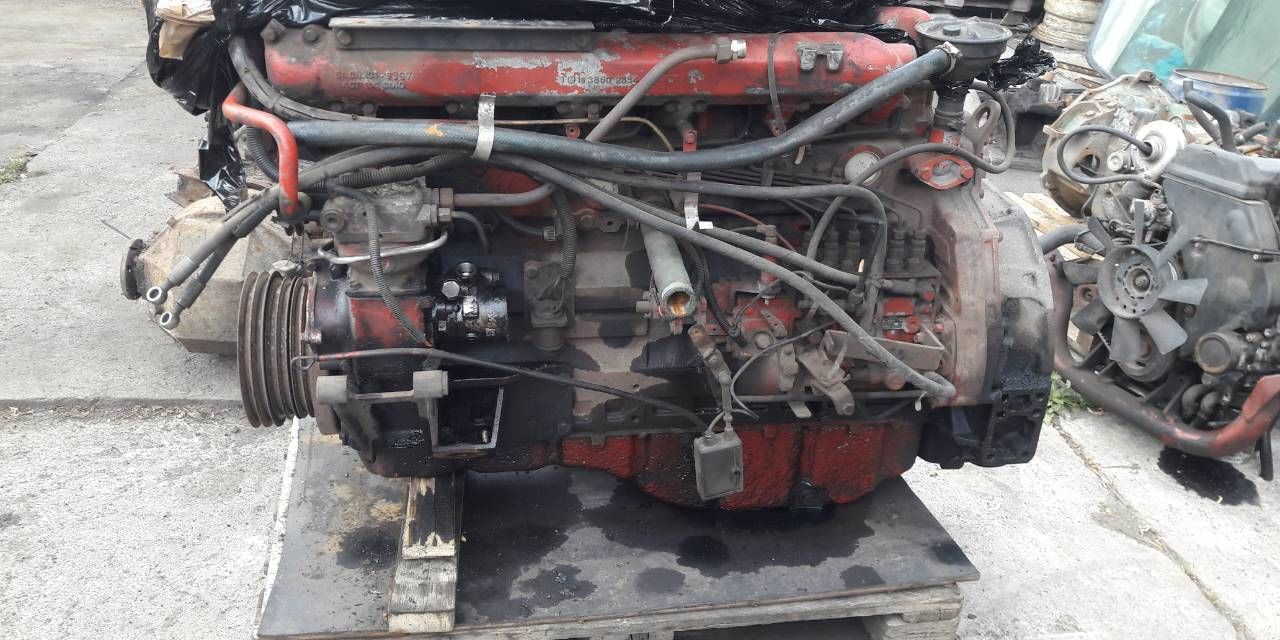 MAN D2866 LOH07 MAN Neoplan Transliner - Двигатель для Автобусов: фото 5 MAN D2866 LOH07 MAN Neoplan Transliner - Двигатель для Автобусов: фото 5