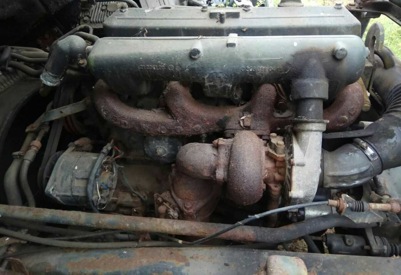 Mercedes-Benz OM366 170 E2   Mercedes-Benz - Двигатель для Грузовиков: фото 3 Mercedes-Benz OM366 170 E2   Mercedes-Benz - Двигатель для Грузовиков: фото 3