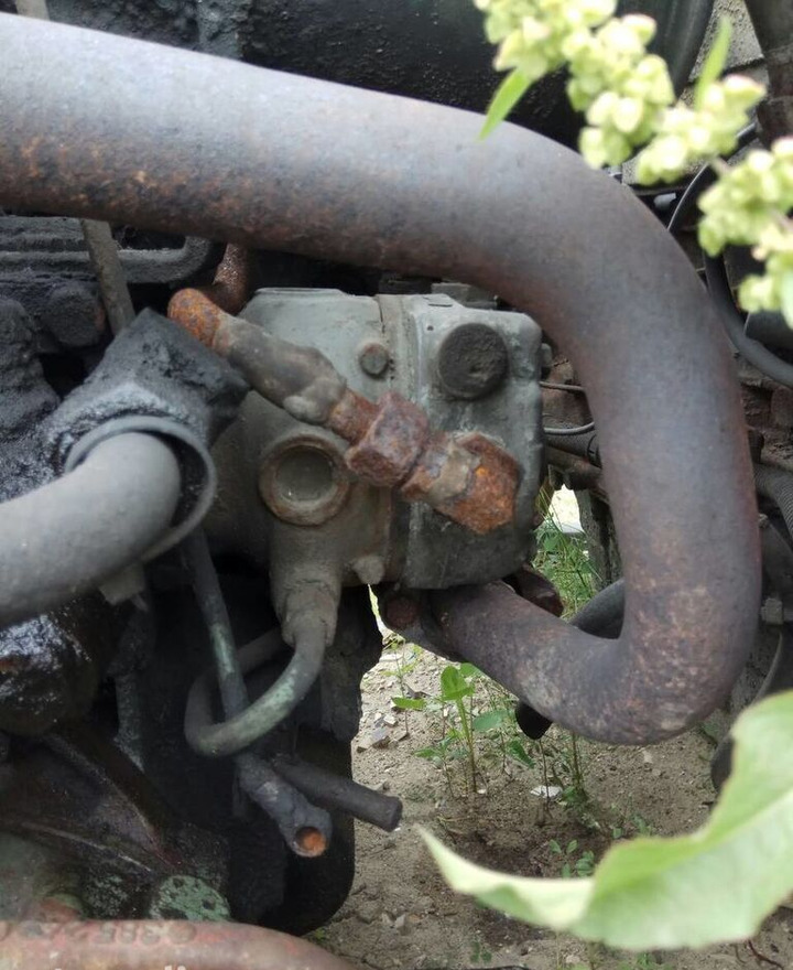 Mercedes-Benz OM421A V6 Turbo Mercedes-Benz - Двигатель для Автобусов: фото 3 Mercedes-Benz OM421A V6 Turbo Mercedes-Benz - Двигатель для Автобусов: фото 3