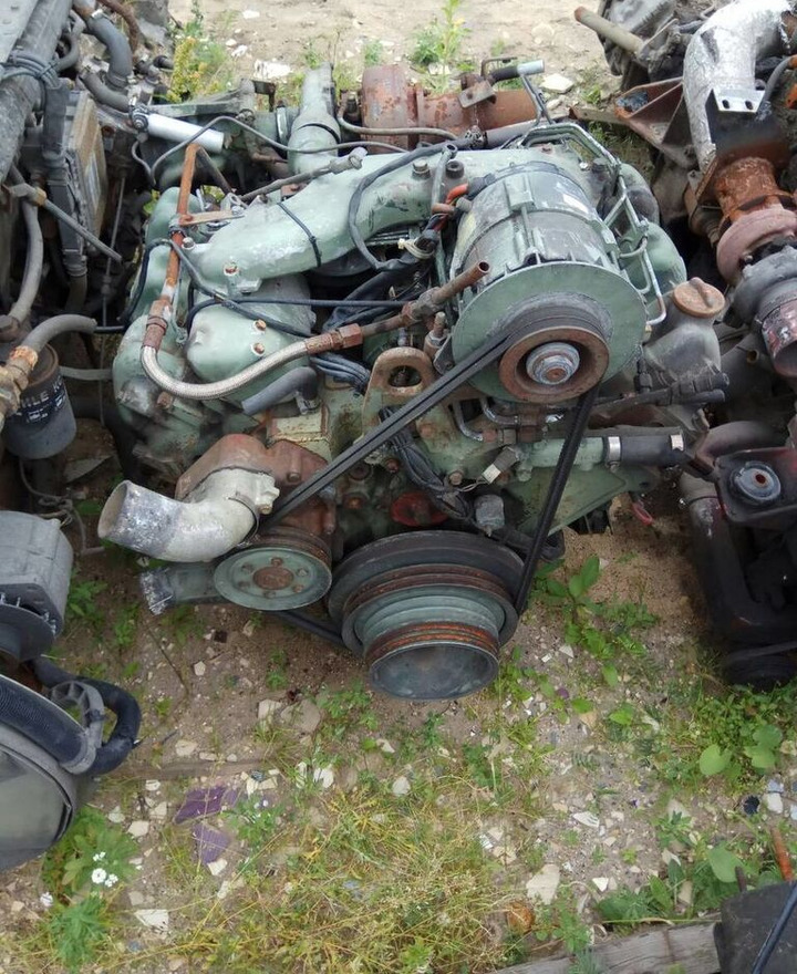 Mercedes-Benz OM421A V6 Turbo Mercedes-Benz - Двигатель для Автобусов: фото 2 Mercedes-Benz OM421A V6 Turbo Mercedes-Benz - Двигатель для Автобусов: фото 2