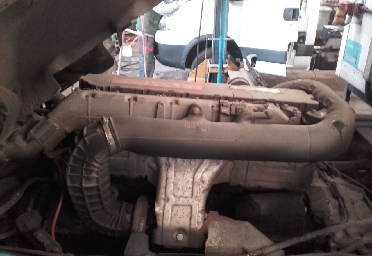 Renault DXI 7 320 E3 Renault Premium - Двигатель для Грузовиков: фото 2 Renault DXI 7 320 E3 Renault Premium - Двигатель для Грузовиков: фото 2