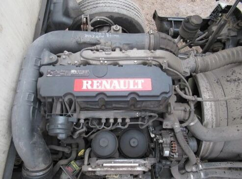 Renault DXI5 Renault MIDLUM truck - Двигатель для Грузовиков: фото 1 Renault DXI5 Renault MIDLUM truck - Двигатель для Грузовиков: фото 1