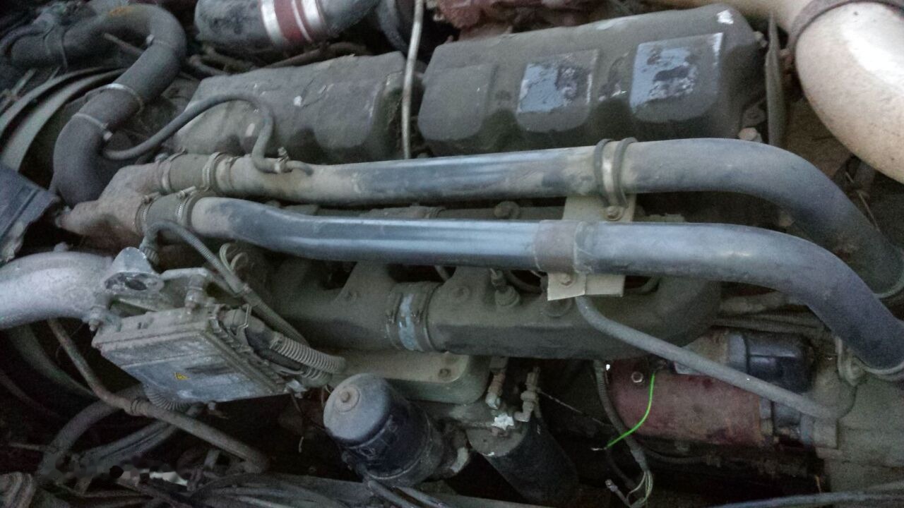 Renault E-TECH 440 E2   Renault MAGNUM - Двигатель для Грузовиков: фото 3 Renault E-TECH 440 E2   Renault MAGNUM - Двигатель для Грузовиков: фото 3