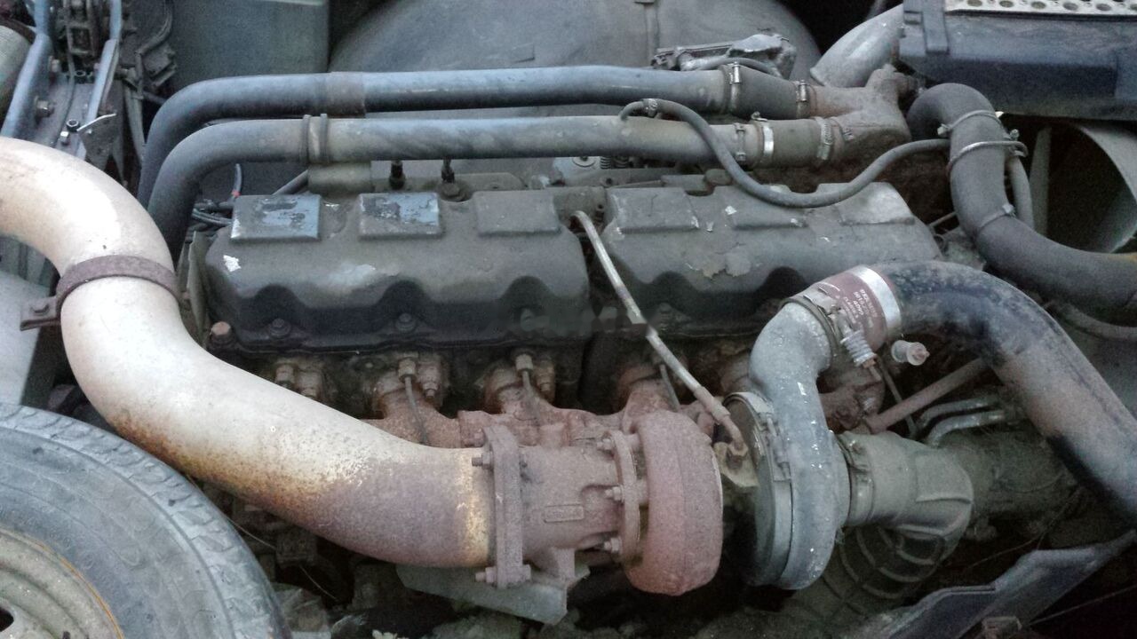 Renault E-TECH 440 E2   Renault MAGNUM - Двигатель для Грузовиков: фото 1 Renault E-TECH 440 E2   Renault MAGNUM - Двигатель для Грузовиков: фото 1