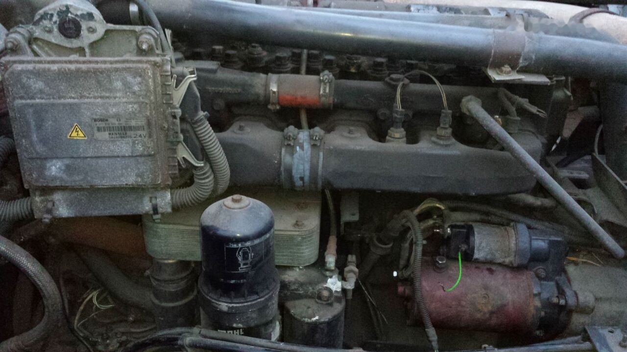 Renault E-TECH 440 E2   Renault MAGNUM - Двигатель для Грузовиков: фото 4 Renault E-TECH 440 E2   Renault MAGNUM - Двигатель для Грузовиков: фото 4