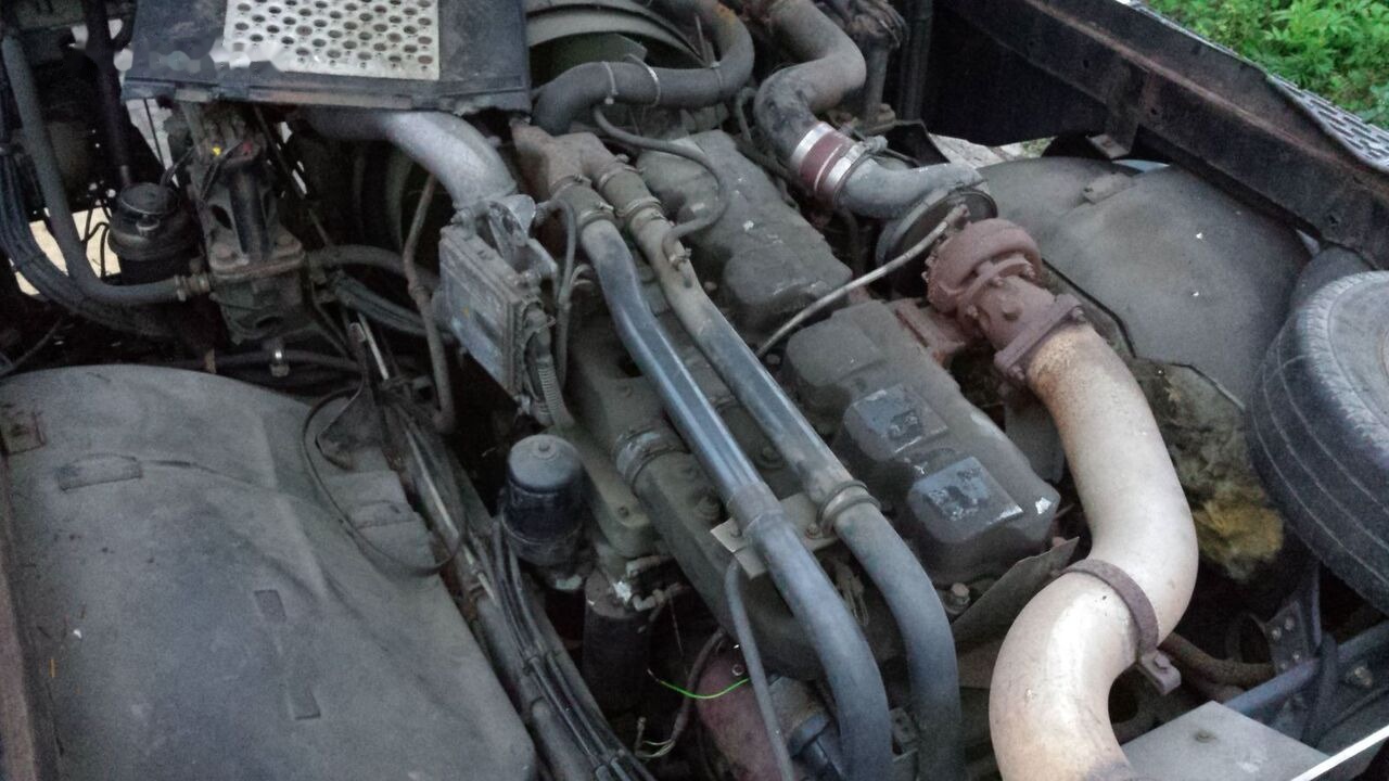 Renault E-TECH 440 E2   Renault MAGNUM - Двигатель для Грузовиков: фото 2 Renault E-TECH 440 E2   Renault MAGNUM - Двигатель для Грузовиков: фото 2