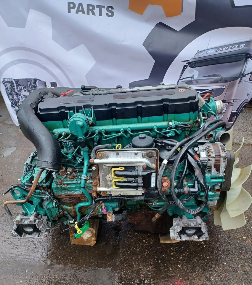 Volvo D7F 290 E5 Volvo FL - Двигатель для Грузовиков: фото 2 Volvo D7F 290 E5 Volvo FL - Двигатель для Грузовиков: фото 2