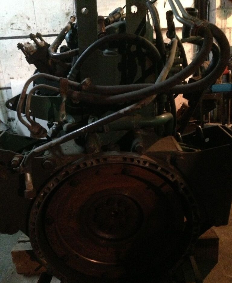 Volvo FL 612 D6A 210 E2 Volvo FL - Двигатель для Грузовиков: фото 5 Volvo FL 612 D6A 210 E2 Volvo FL - Двигатель для Грузовиков: фото 5