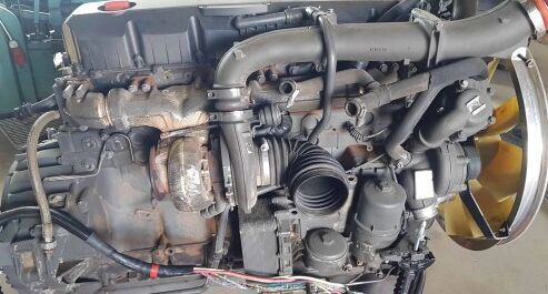 DAF MX13460 DAF truck - Двигатель для Грузовиков: фото 2 DAF MX13460 DAF truck - Двигатель для Грузовиков: фото 2