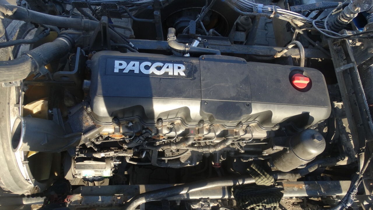 DAF MX375 DAF XF 105 - Двигатель для Грузовиков: фото 1 DAF MX375 DAF XF 105 - Двигатель для Грузовиков: фото 1