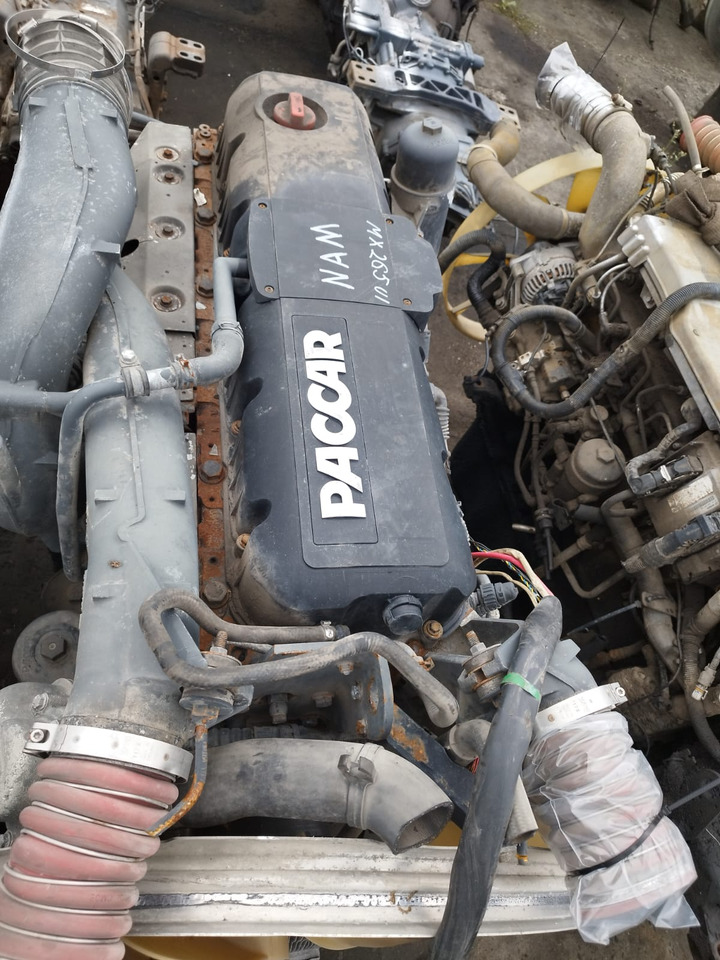 DAF Paccar MX 265 U1 DAF CF - Двигатель для Грузовиков: фото 1 DAF Paccar MX 265 U1 DAF CF - Двигатель для Грузовиков: фото 1