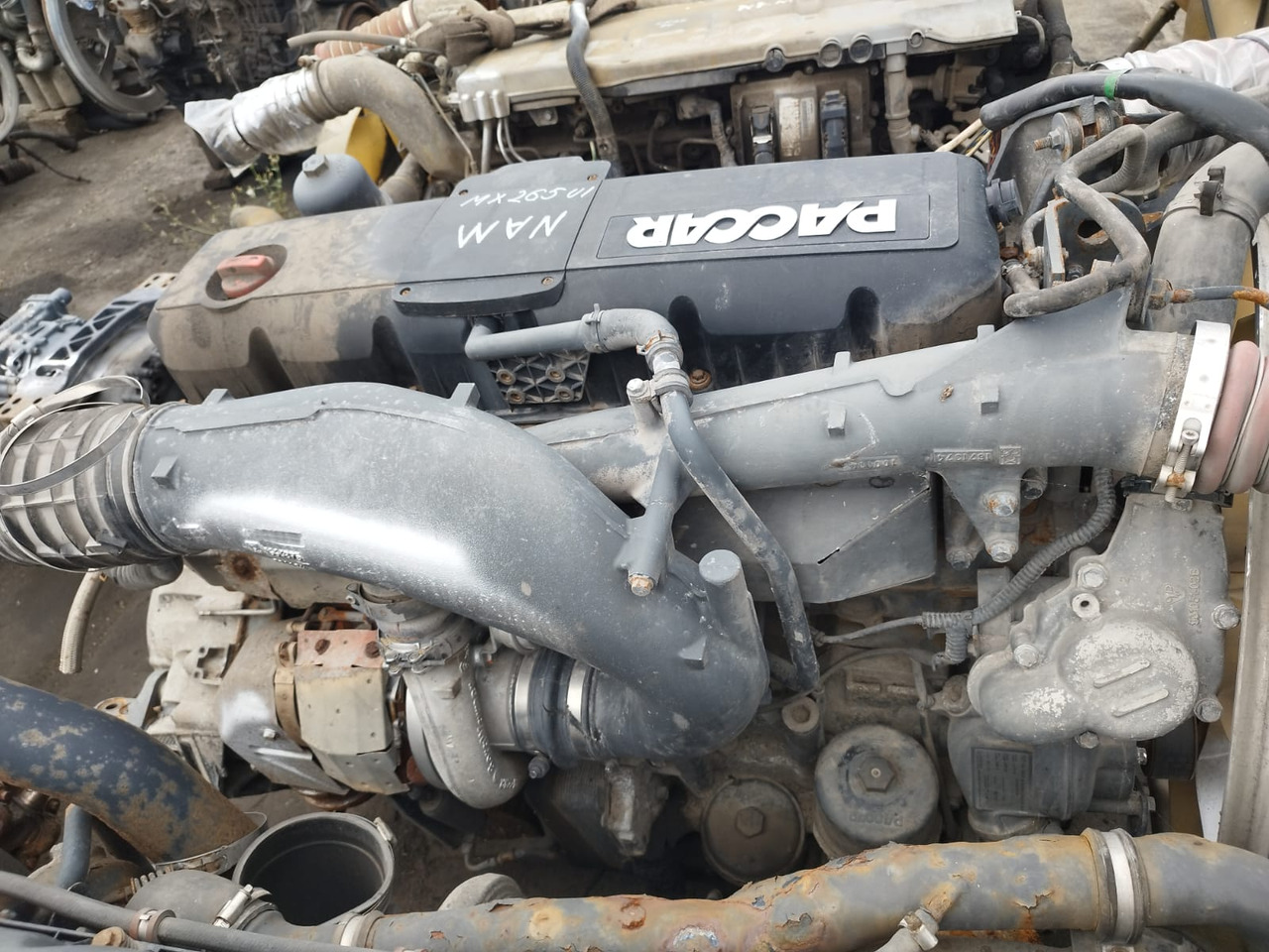 DAF Paccar MX 265 U1 DAF CF - Двигатель для Грузовиков: фото 2 DAF Paccar MX 265 U1 DAF CF - Двигатель для Грузовиков: фото 2