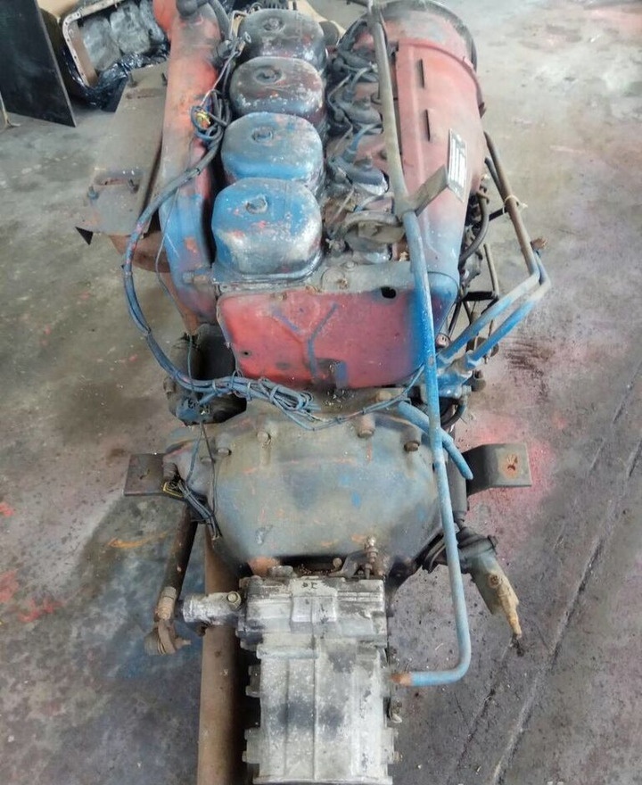 Deutz F4L913 - Двигатель для Грузовиков: фото 4 Deutz F4L913 - Двигатель для Грузовиков: фото 4