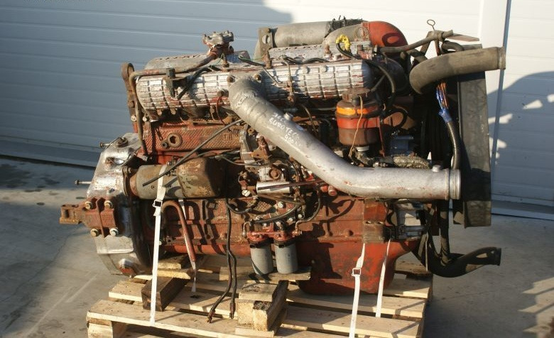 IVECO Eurotech 8460.41N   IVECO EuroTech - Двигатель для Грузовиков: фото 1 IVECO Eurotech 8460.41N   IVECO EuroTech - Двигатель для Грузовиков: фото 1